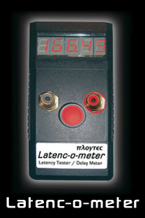 Delay Meter / Latency Tester