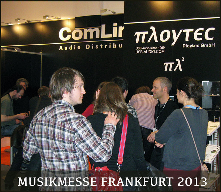 Musikmesse 2012