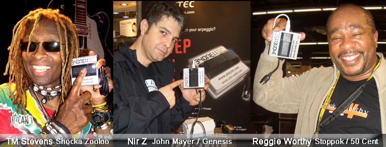 Artists from Musikmesse