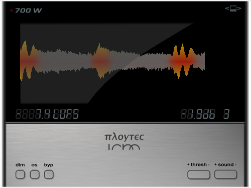 700W plugin